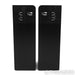 Larsen Model 9 Floorstanding Speakers; Black Pair