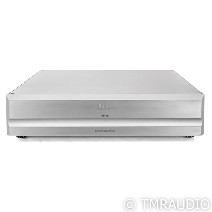 Pass Labs XP-15 MM / MC Phono Preamplifier; XP15
