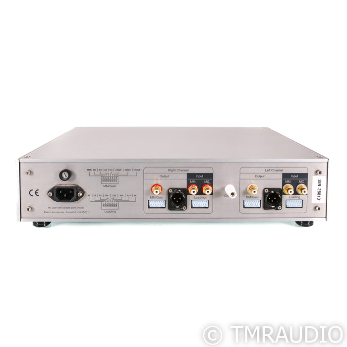 Pass Labs XP-15 MM / MC Phono Preamplifier; XP15