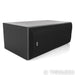B&W LCR6 S2 Center Channel Speaker; Black Ash