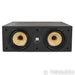 B&W LCR6 S2 Center Channel Speaker; Black Ash