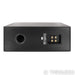 B&W LCR6 S2 Center Channel Speaker; Black Ash