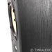 B&W LCR6 S2 Center Channel Speaker; Black Ash