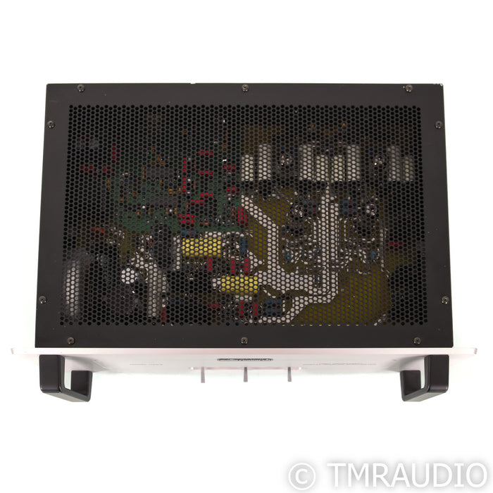 Audio Research DAC3 MKII Tube DAC; D/A Converter; Silver