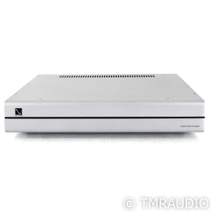 PS Audio Stellar S300 Stereo Power Amplifier; S-300; Silver (Used)