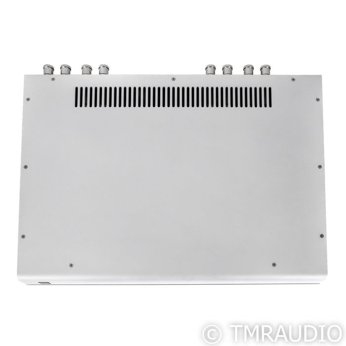 PS Audio Stellar S300 Stereo Power Amplifier; S-300; Silver (Used)