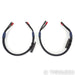 AudioQuest ThunderBird ZERO Speaker Cables; 3ft Pair; 72v DBS