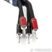 AudioQuest ThunderBird ZERO Speaker Cables; 3ft Pair; 72v DBS