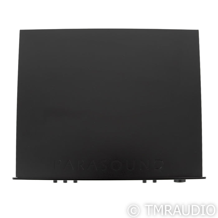 Parasound NewClassic Model 2100 2.1 Channel Preamplifier; MM / MC Phono