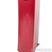 YG Acoustic Carmel 2 Floorstanding Speakers; Red Pair