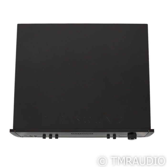 Parasound Halo P6 2.1 Channel Preamplifier; Black