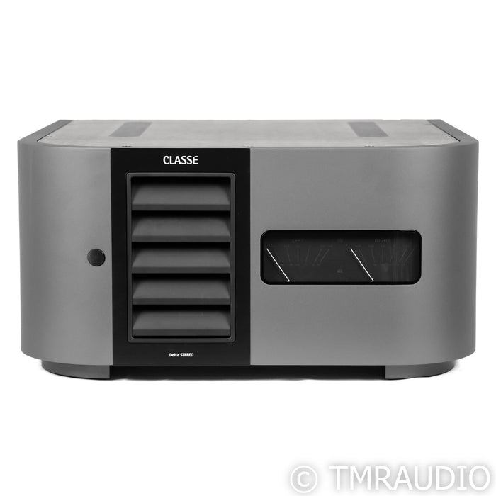 Classe Delta Stereo Power Amplifier
