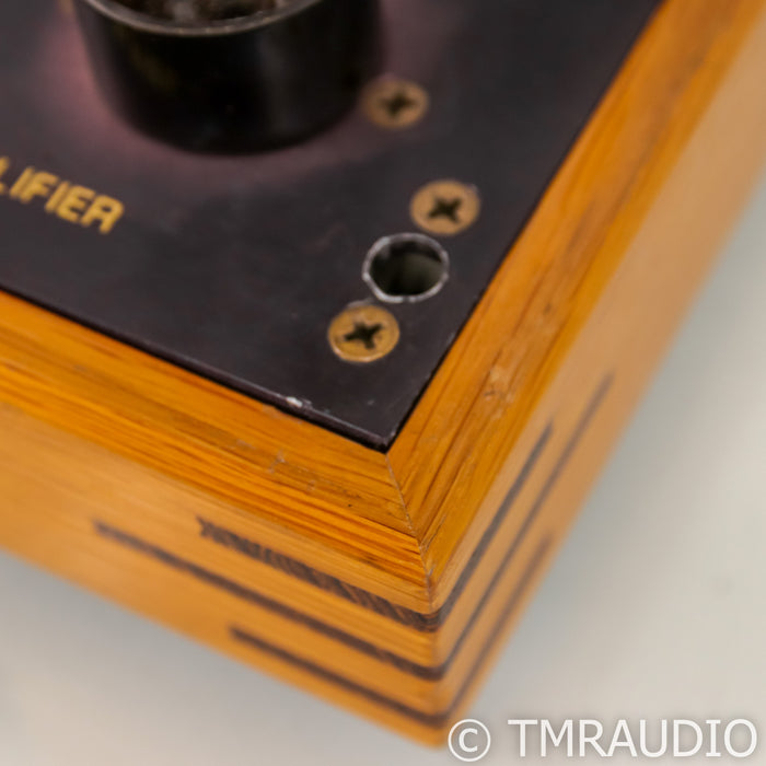 Music Reference RM-9 MKII Stereo Tube Power Amplifier