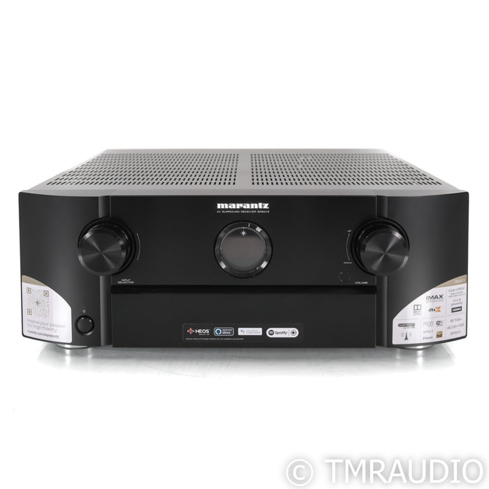 Marants SR6015 9.2 Channel Home Theatre Receiver; Bluetooth; MM Phono; Black