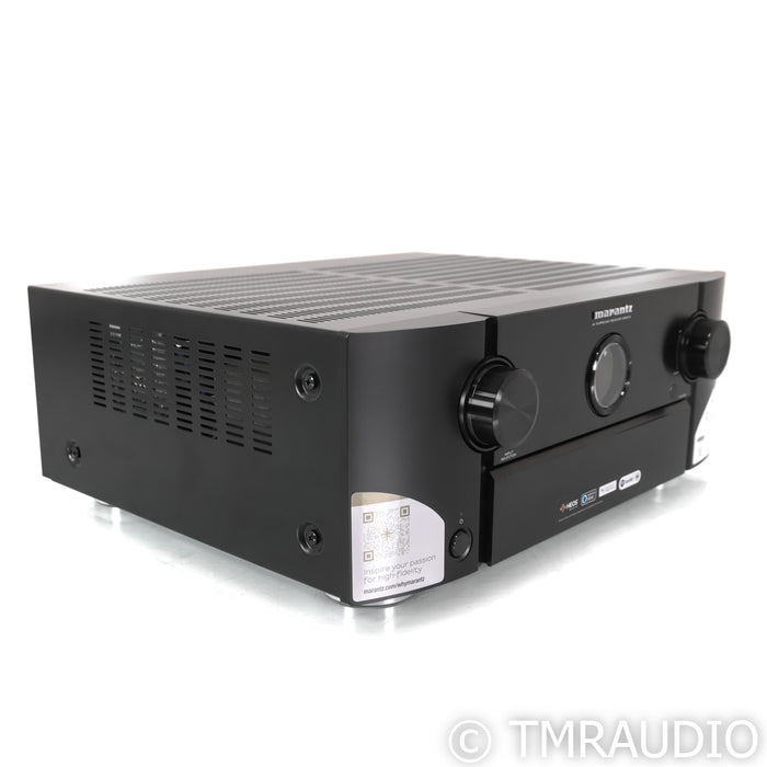 Marants SR6015 9.2 Channel Home Theatre Receiver; Bluetooth; MM Phono; Black