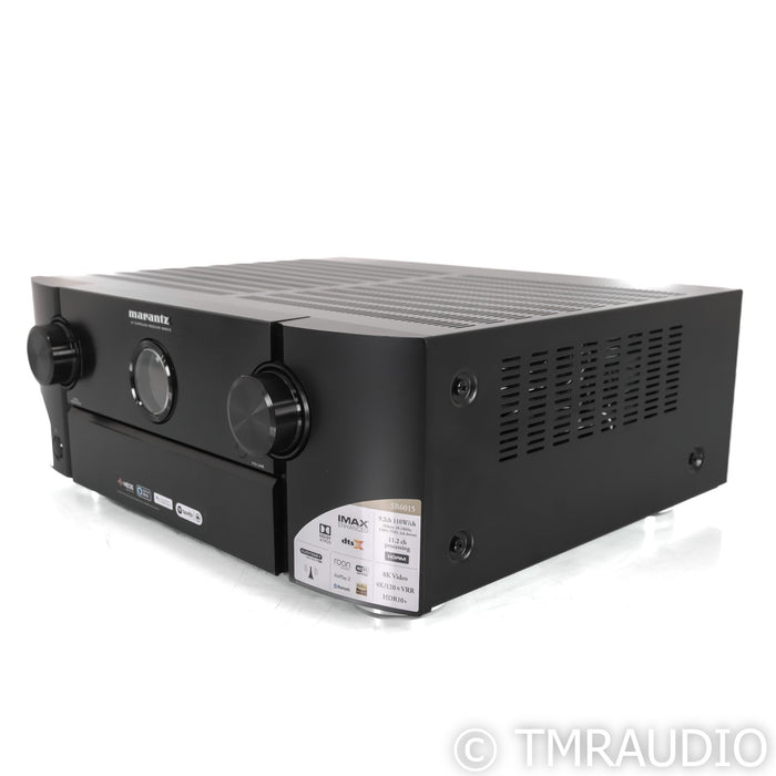 Marants SR6015 9.2 Channel Home Theatre Receiver; Bluetooth; MM Phono; Black