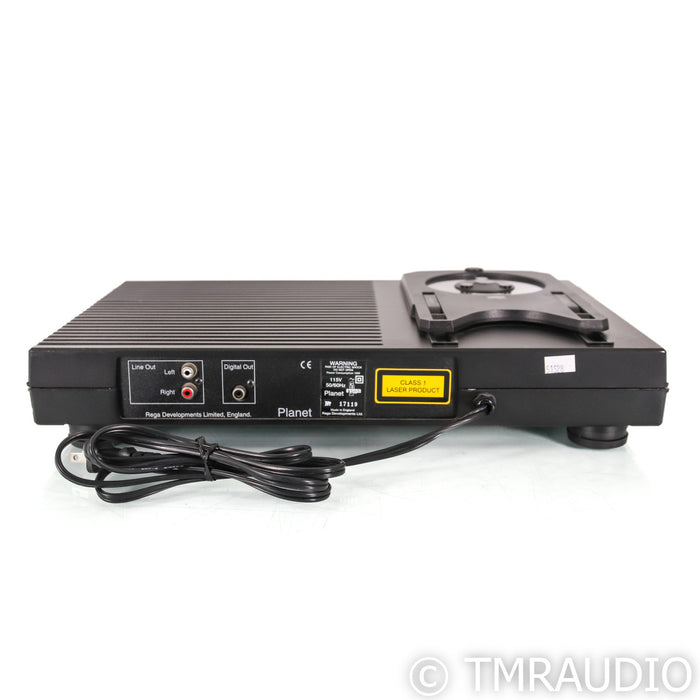 Rega Planet CD Player