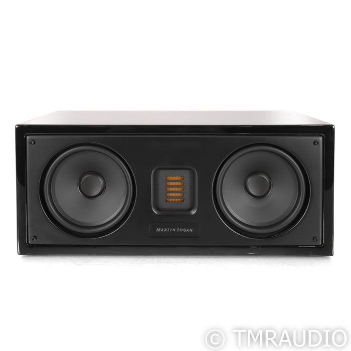 Martin Logan Motion 30i Center Channel Speaker; 30-i; Gloss Black