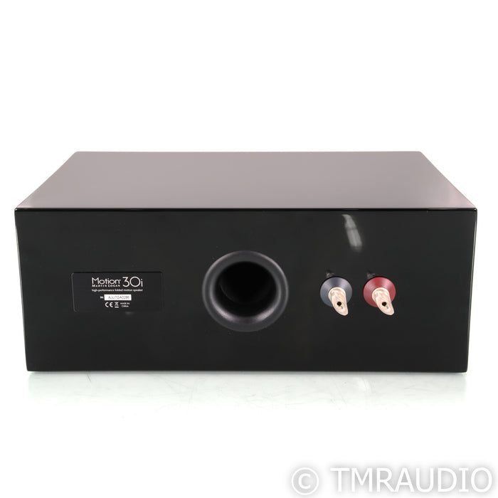 Martin Logan Motion 30i Center Channel Speaker; 30-i; Gloss Black