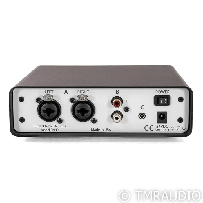 Rupert Neve Designs RNHP Precision Headphone Amplifier