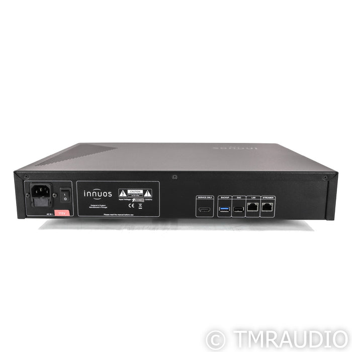 Innuos ZEN MK3 Network Streamer / Server / CD Ripper; 2TB; Black