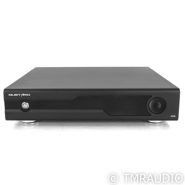 Gustard R26 R2R DAC; Black