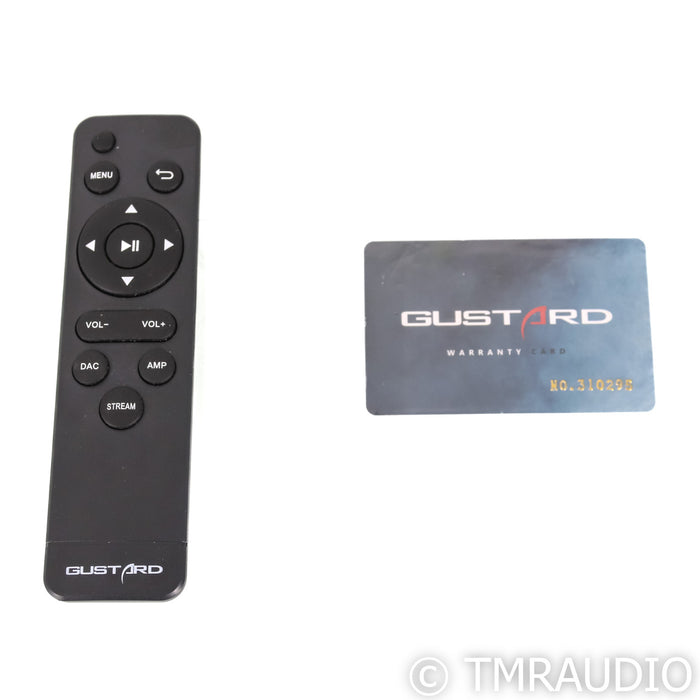Gustard R26 R2R DAC; Black