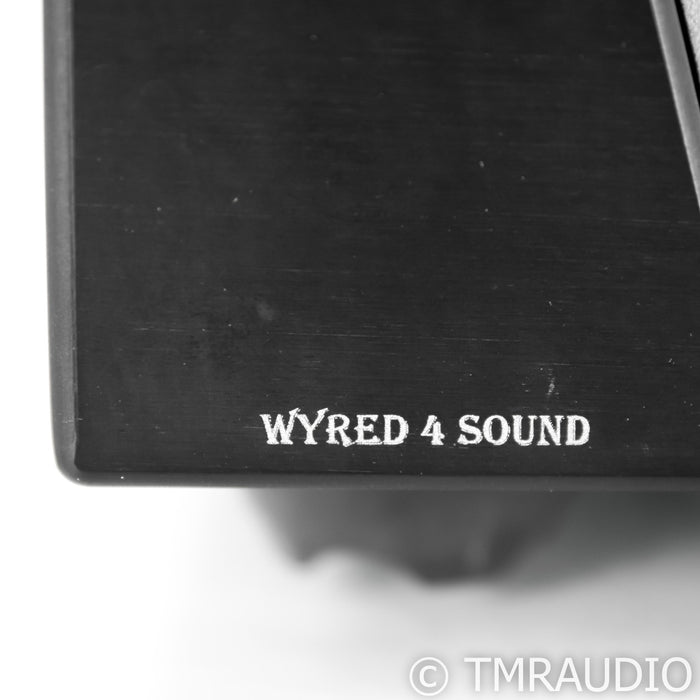 Wyred 4 Sound ST-500 Stereo Power Amplifier; ST500