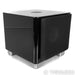 REL T/7x 8" Powered Subwoofer; Piano Black (Open Box)