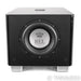 REL T/7x 8" Powered Subwoofer; Piano Black (Open Box)