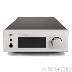 Weiss DAC501 D/A Converter; DAC-501; USB