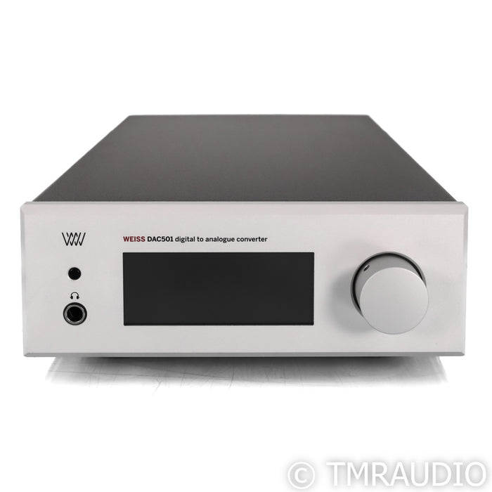 Weiss DAC501 D/A Converter; DAC-501; USB
