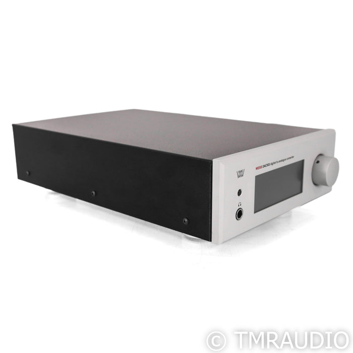 Weiss DAC501 D/A Converter; DAC-501; USB