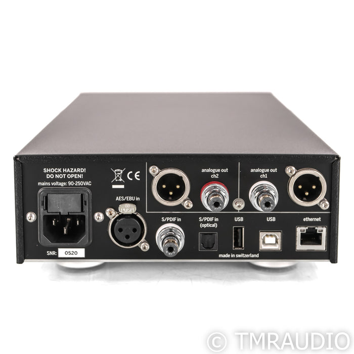 Weiss DAC501 D/A Converter; DAC-501; USB