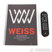 Weiss DAC501 D/A Converter; DAC-501; USB