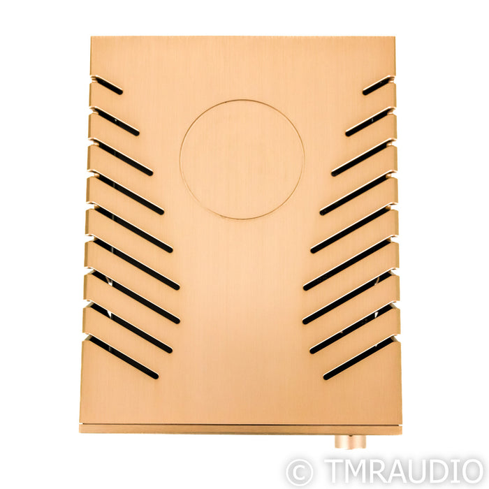 Gold Note DS-10 DAC/Streamer ; Roon Ready; Gold