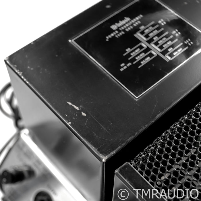 McIntosh MC2100 Stereo / Mono Power Amplifier