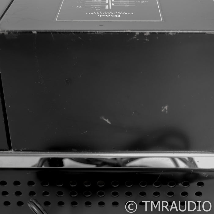 McIntosh MC2100 Stereo / Mono Power Amplifier