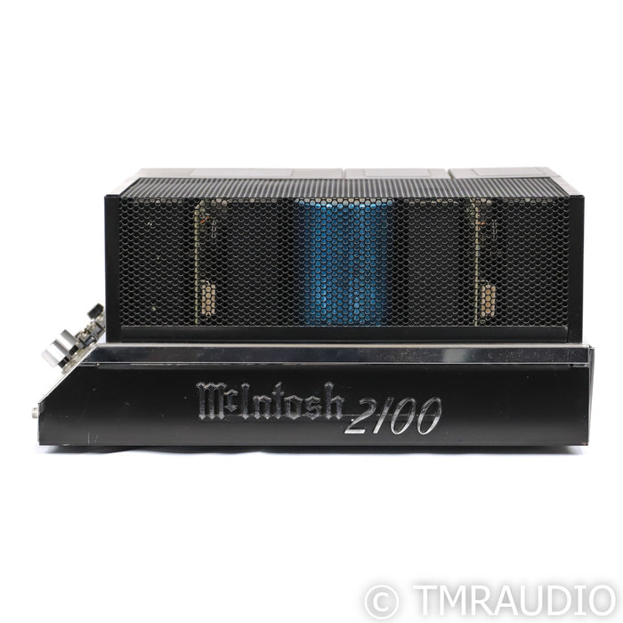 McIntosh MC2100 Stereo / Mono Power Amplifier