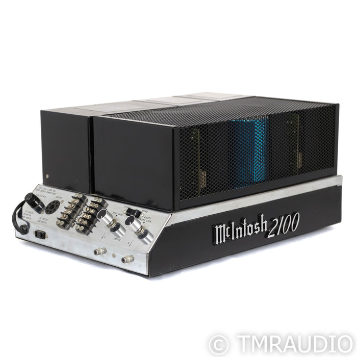 McIntosh MC2100 Stereo / Mono Power Amplifier