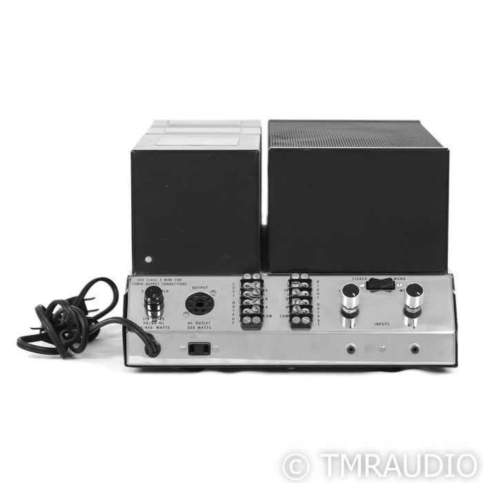 McIntosh MC2100 Stereo / Mono Power Amplifier