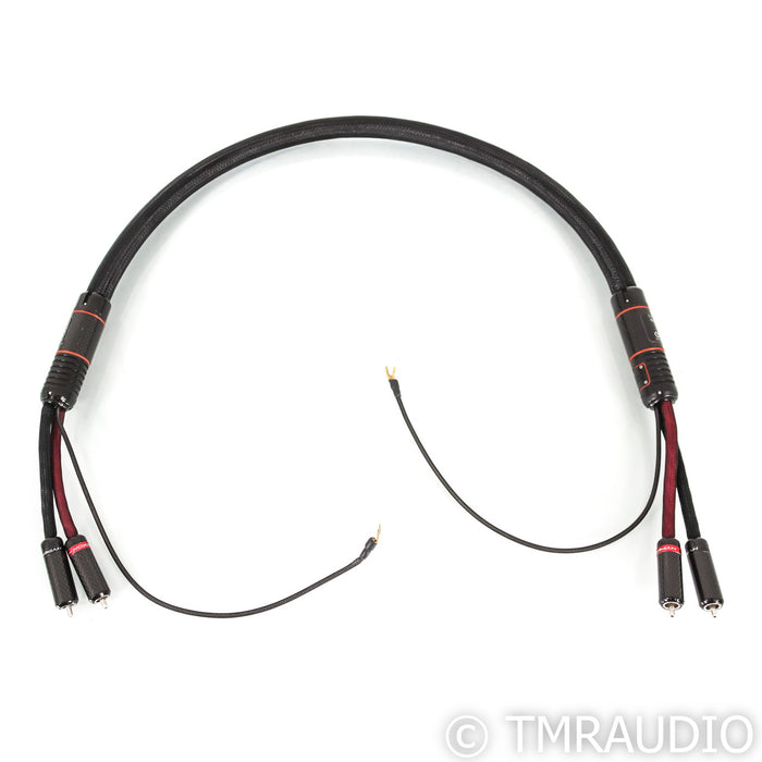 Stage III Concepts Analord Master Phono Cable; 1m
