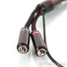 Stage III Concepts Analord Master Phono Cable; 1m