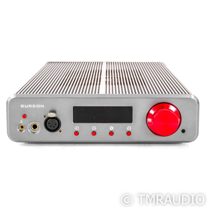 Burson Audio Soloist 3X GT Headphone Amplifier; Grand Tourer Edition