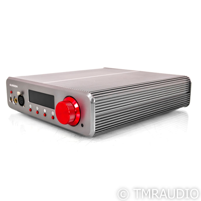 Burson Audio Soloist 3X GT Headphone Amplifier; Grand Tourer Edition