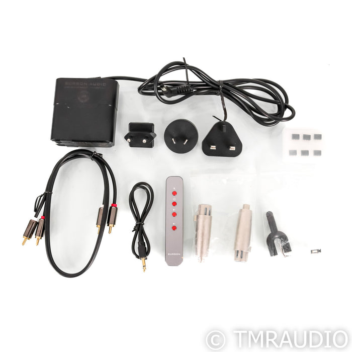 Burson Audio Soloist 3X GT Headphone Amplifier; Grand Tourer Edition
