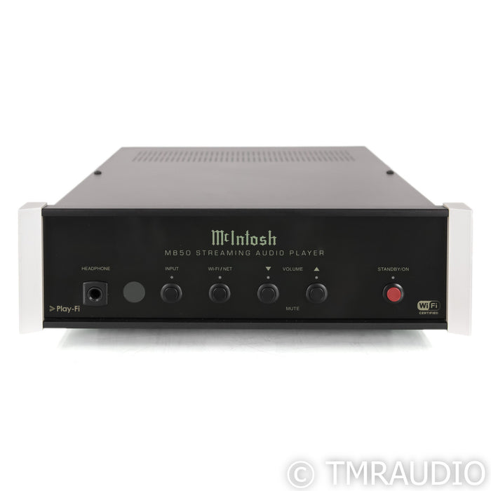 McIntosh MB50 Network Player / Streamer / DAC; MB-50