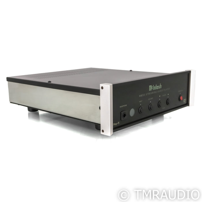 McIntosh MB50 Network Player / Streamer / DAC; MB-50