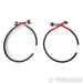 Audio Art Cable Statement e SC Cryo Speaker Cables; 3.5ft Pair; Gold Banana