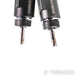 Audio Art Cable Statement e SC Cryo Speaker Cables; 4ft Pair; Rhodium Banana